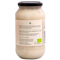 FtN Mild Odourless Organic Coconut Oil